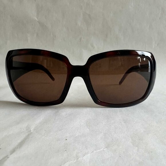 Fendi ultra glam tortoise shell sunglasses - Picture 2 of 8